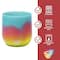 Silipint® 12oz. Aurora Silicone Stemless Wine Glasses, 2ct.